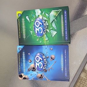 The 39 clues 1-2
